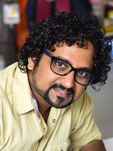 Shri. Amol Matkar.