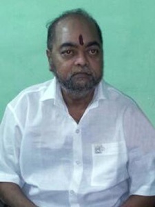 Late Shri. Chandrakant J Gurav. (Bhai)