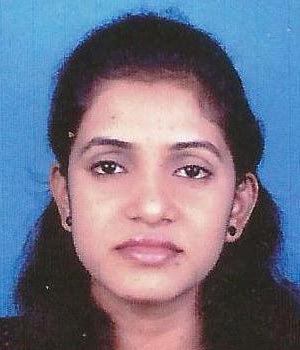 MISS. HARSHALI PAWAR.