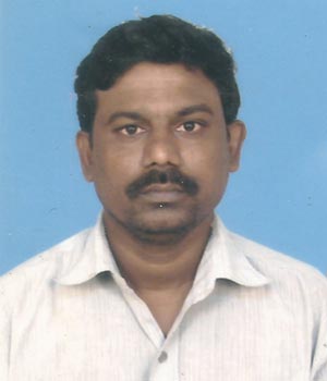 MR. KISHOR YADAV.