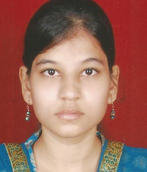 MISS. SHAIKH NEHA FAROOQUE.
