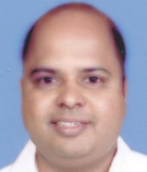 MR. NITIN R. KINI.