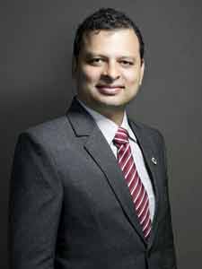 Mr. Amod Thorat.