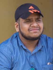Mr. Darshan Jalgoankar.